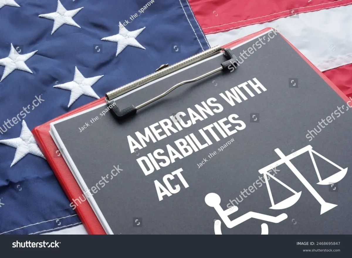 Americans with Disabilities Act