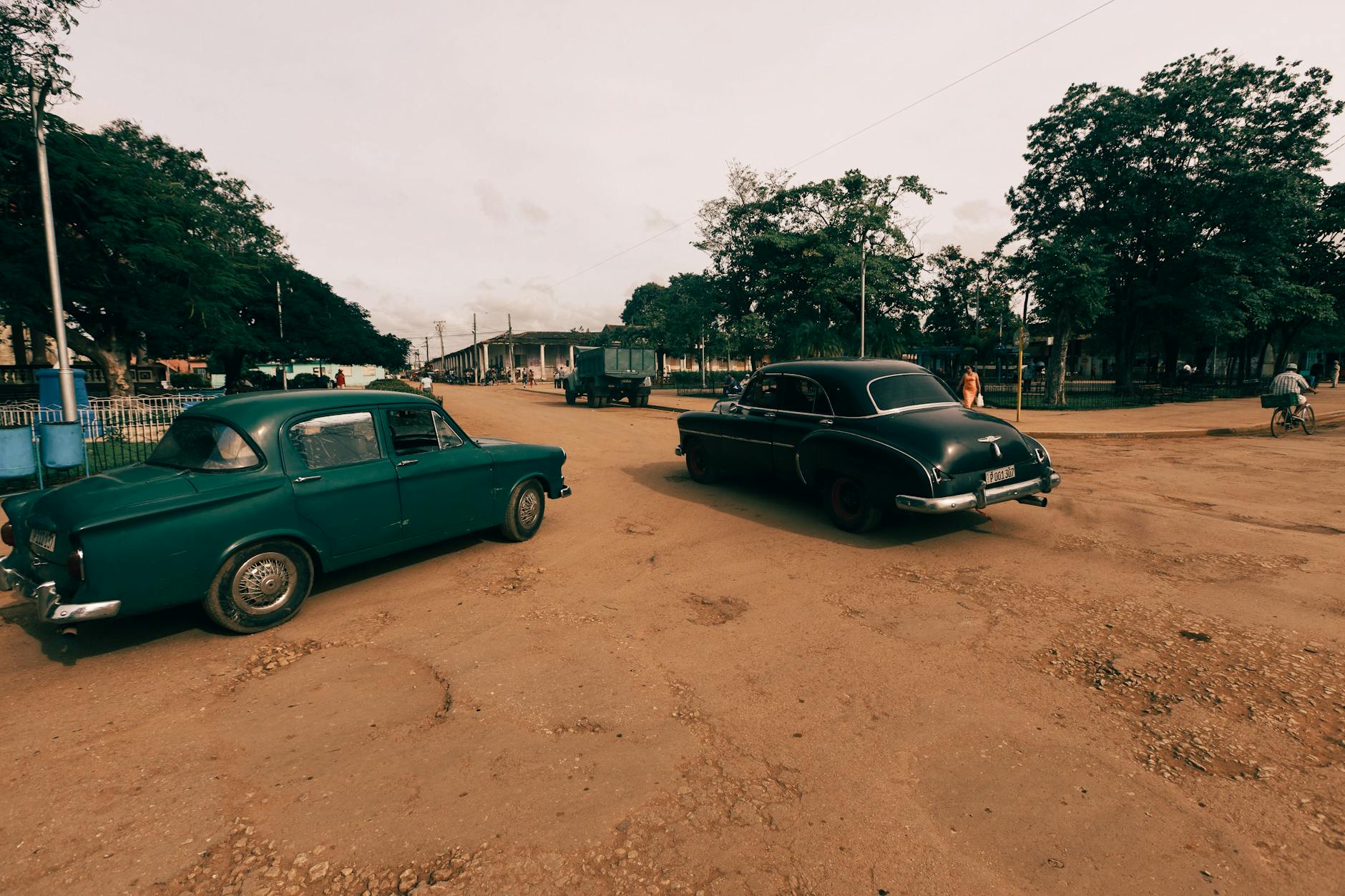 The Road Trip That Could Kill You: Driving Across America Before the Interstate